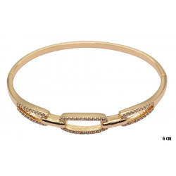 Xuping bracelet Gold Plated 18k - MF18411