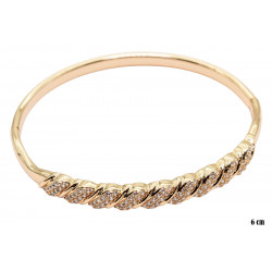 Xuping bracelet Gold Plated 18k - MF18412