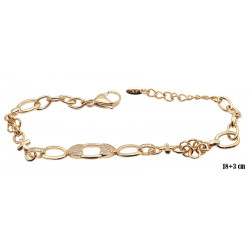 Xuping bracelet Gold Plated 18k - MF18700