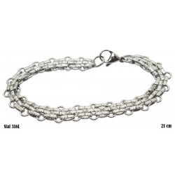 Xuping bracelet Stainless Steel 316L - MF18545