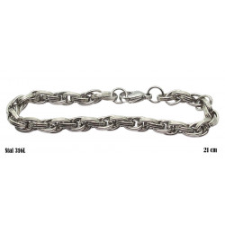 Xuping bracelet Stainless Steel 316L - MF19269