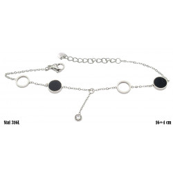 Xuping bracelet Stainless Steel 316L - MF18913
