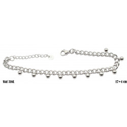 Xuping bracelet Stainless Steel 316L - MF18915