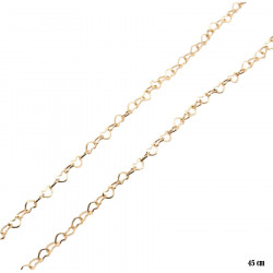 Xuping necklace gold plated 18k - MF18811