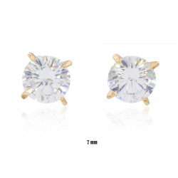 Xuping earrings Gold Plated 18k - MF18347