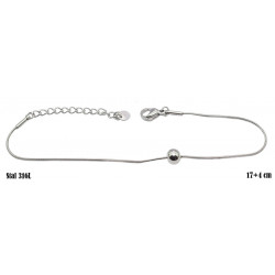 Xuping bracelet Stainless Steel 316L - MF17644