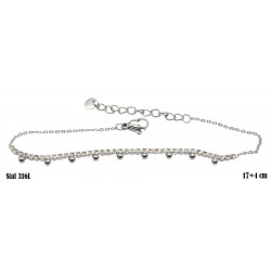 Xuping bracelet Stainless Steel 316L - MF18542