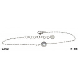 Xuping bracelet Stainless Steel 316L - MF19066