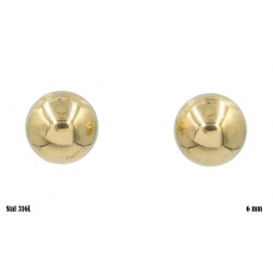 Kolczyki Xuping Stal 316L - MF19271