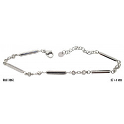 Xuping bracelet Stainless Steel 316L - MF18917
