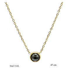 Xuping necklace Stainless Steel 316L - MF19020