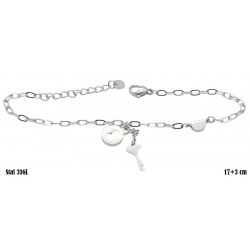 Xuping bracelet Stainless Steel 316L - MF19067