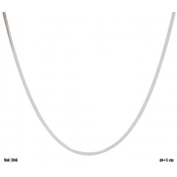 Xuping necklace Stainless Steel 316L - MF18461