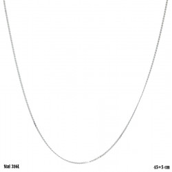 Xuping necklace Stainless Steel 316L - MF19014