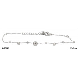 Xuping bracelet Stainless Steel 316L - MF18543