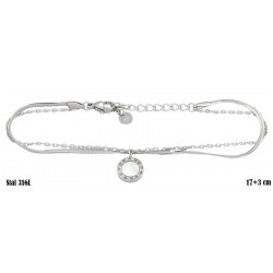 Xuping bracelet Stainless Steel 316L - MF18920