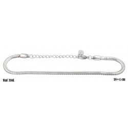 Xuping bracelet Stainless Steel 316L - MF19210