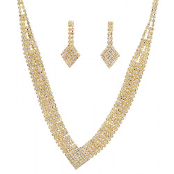 A set of jewelry - MF18673-2