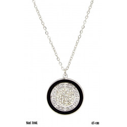 Xuping necklace Stainless Steel 316L - MF19412