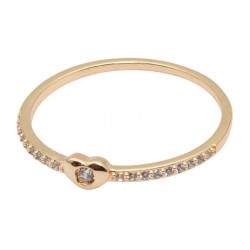 Xuping ring Gold Plated 18k - MF19519