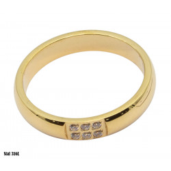 Xuping ring Stainless Steel 316L - MF18337