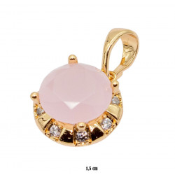 Xuping pendant Gold Plated 18k - MF19440