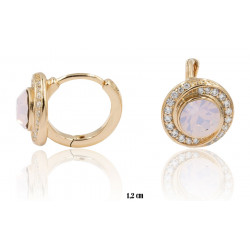 Xuping earrings Gold Plated 18k - MF17928-1