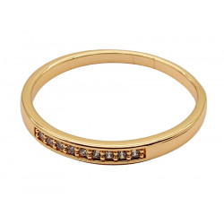 Xuping ring Gold Plated 18k - MF19561