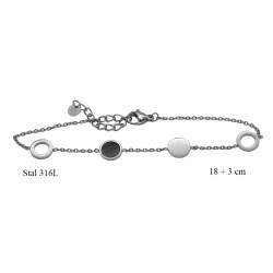 Xuping bracelet Stainless Steel 316L - MF19452