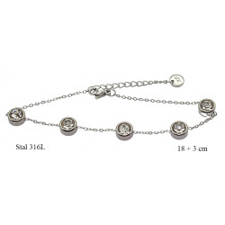Xuping bracelet Stainless Steel 316L - MF19304