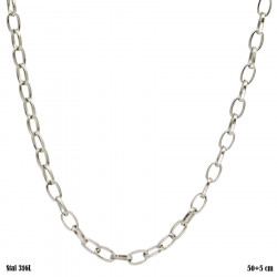 Xuping necklace Stainless Steel 316L - MF19621