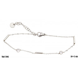 Xuping bracelet Stainless Steel 316L - MF19330
