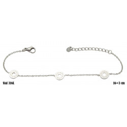 Xuping bracelet Stainless Steel 316L - MF18111