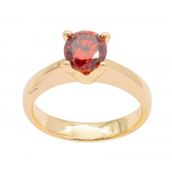 Xuping ring Gold Plated 18k - MF17590