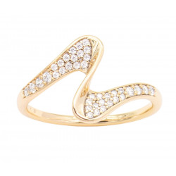 Xuping ring Gold Plated 18k - MF19322