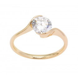Xuping ring Gold Plated 18k - MF19333