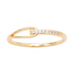 Xuping ring Gold Plated 18k - MF19525