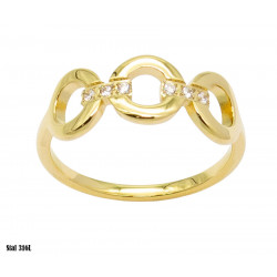 Xuping ring Stainless Steel 316L - MF19381
