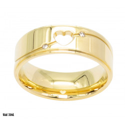 Xuping ring Stainless Steel 316L - MF19427