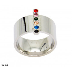 Xuping ring Stainless Steel 316L - MF19643
