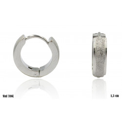Xuping earrings Stainless Steel 316L - MF19528