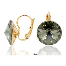 Xuping earrings Gold Plated 18k - MF18986