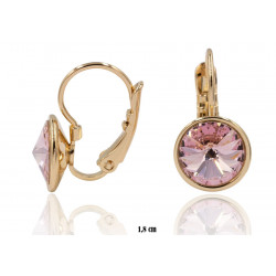 Xuping earrings Gold Plated 18k - MF19568