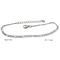 Xuping bracelet Stainless Steel 316L - MF20430