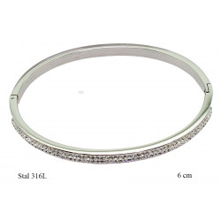 Bransoletka Xuping Stal 316L - MF20417
