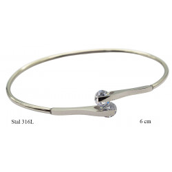 Xuping bracelet Stainless Steel 316L - MF20418