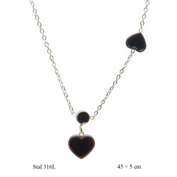 Xuping necklace Stainless Steel 316L - MF20322
