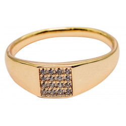Xuping ring Gold Plated 18k - MF20341
