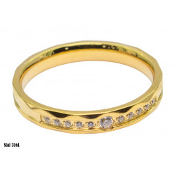 Xuping ring Stainless Steel 316L - MF20374
