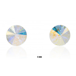 Xuping earrings Gold Plated 18k - MF20356-1